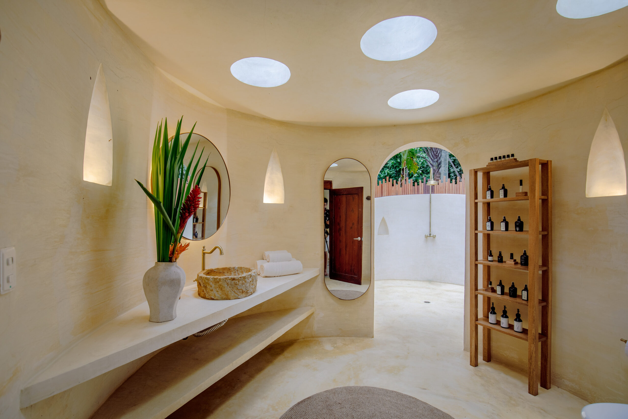 Cabañas Queen - Acomodación cama queen SOLD OUT - Imagen 4