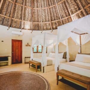 Cabañas Queen - Acomodación cama queen SOLD OUT